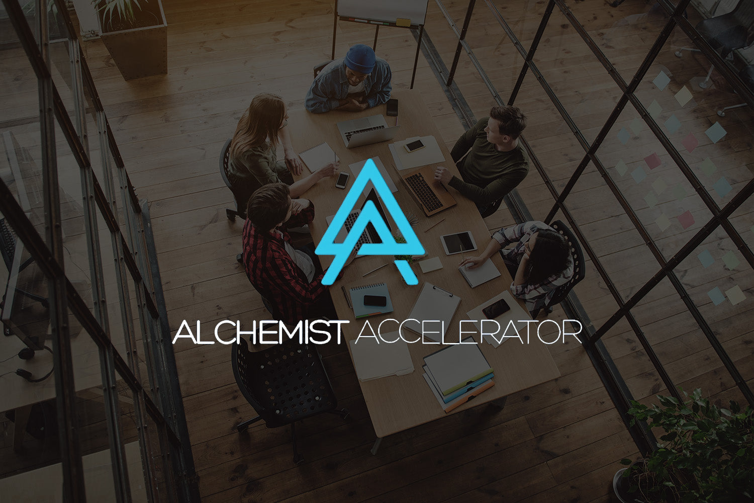 Demo Day at Alchemist