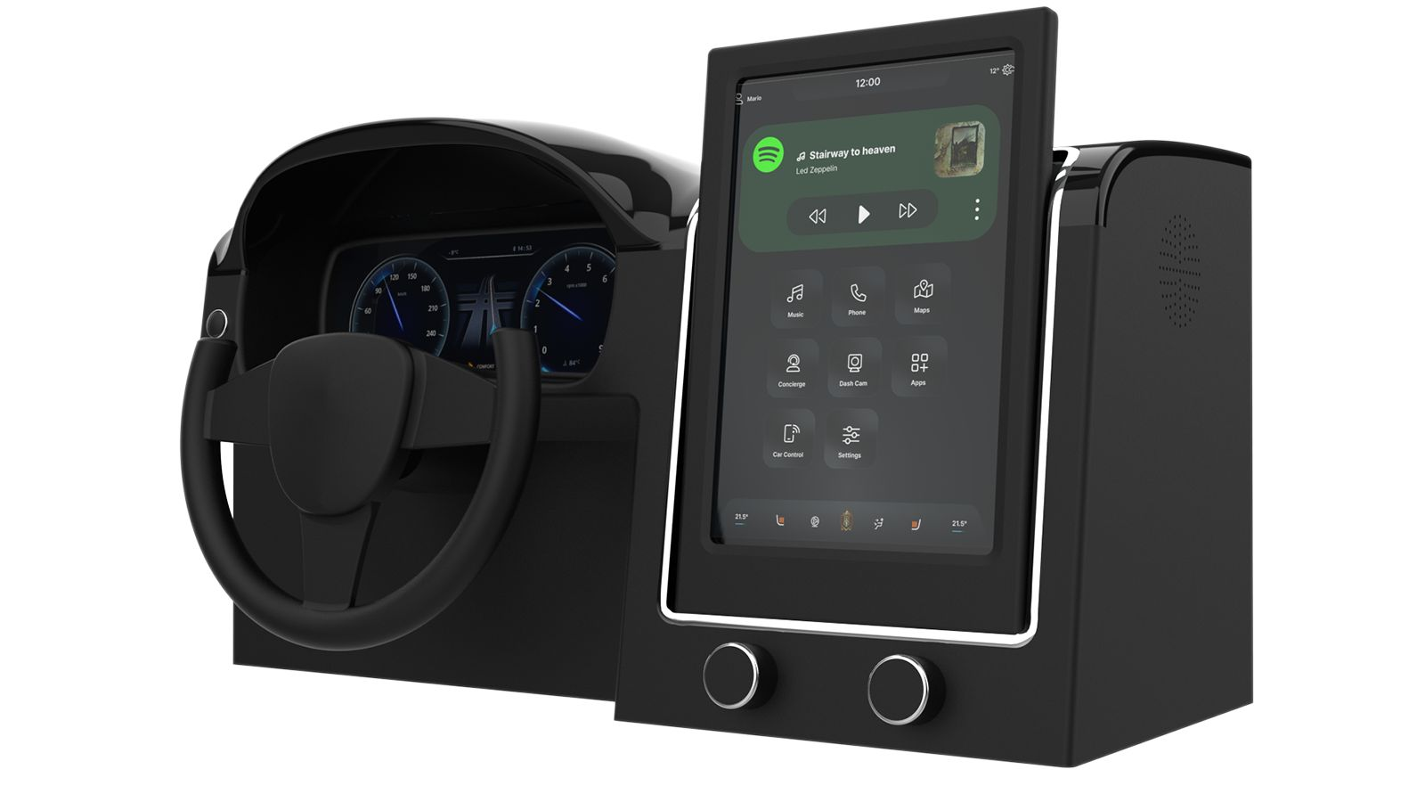 Haze Automotive, Studio 63, and Arcane Four Announce Joint Venture: Ottawa Infotainment